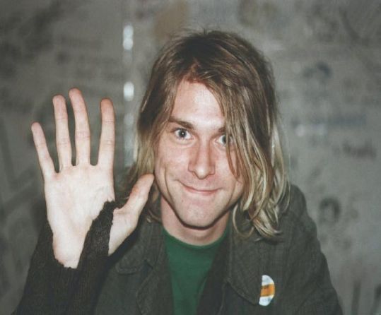 Cobain Kurt